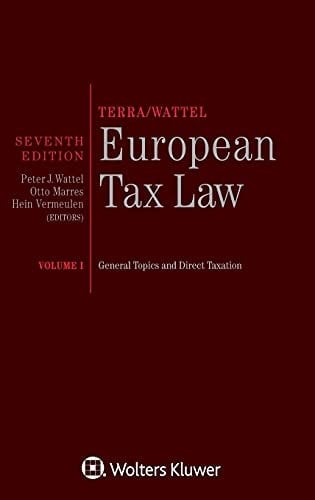 European Tax Law
