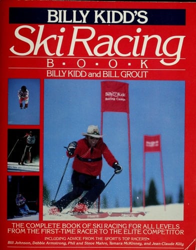 Billy Kidd's Ski Racing Book