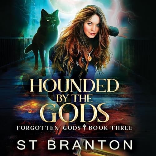 Hounded by the Gods (Forgotten Gods)