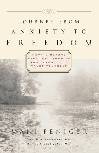 Journey from Anxiety to Freedom Moving Beyond Panic and Phobias and Learning to Trust Yourself