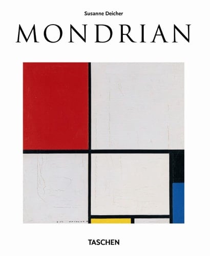 Piet Mondrian, 1872-1944 Structures in Space