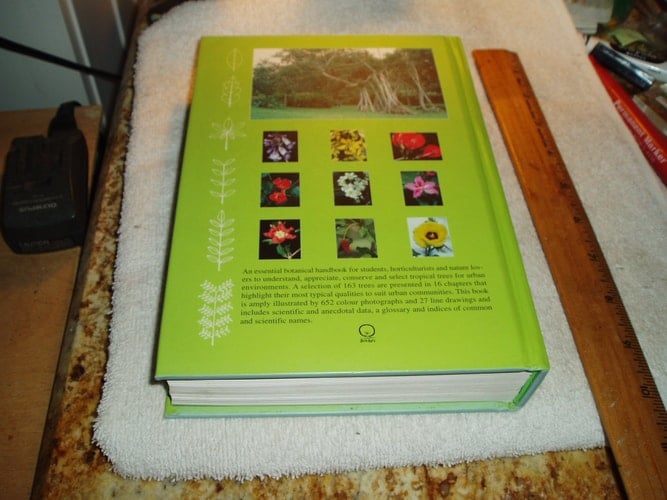 Tropical Trees and Shrubs A Selection for Urban Plantings