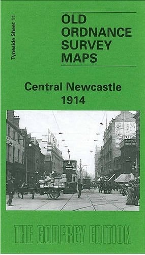 Central Newcastle 1914