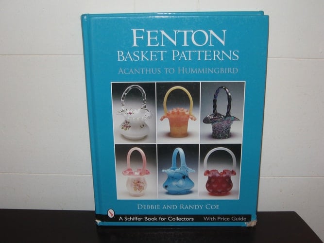 The Big Book of Fenton Glass 1940-1970