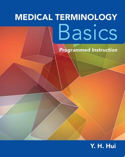 Medical Terminology Basics Programmed Instruction