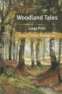 Woodland Tales Large Print
