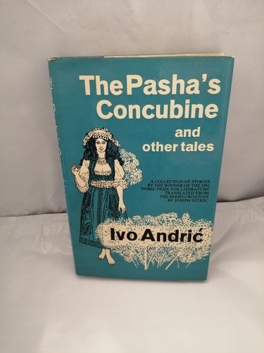 The Pasha's Concubine and Other Tales