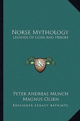 Norse Mythology: Legends Of Gods And Heroes