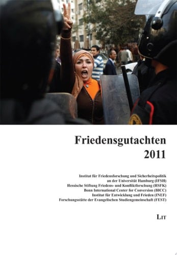 Friedensgutachten 2011