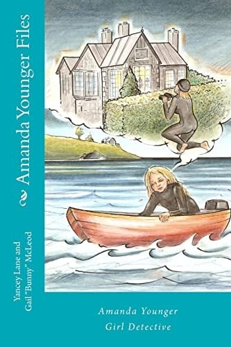 Amanda Younger Girl Detective