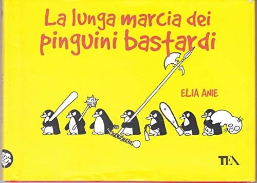 La lunga marcia dei pinguini bastardi
