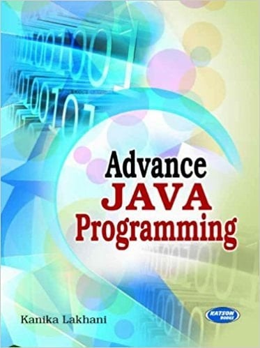 Advance JAVA Programming