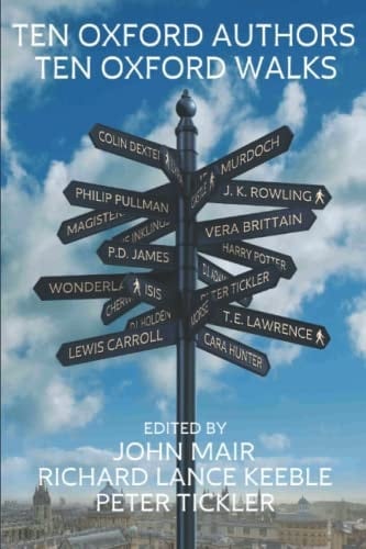 Ten Oxford Authors Ten Literary Walks