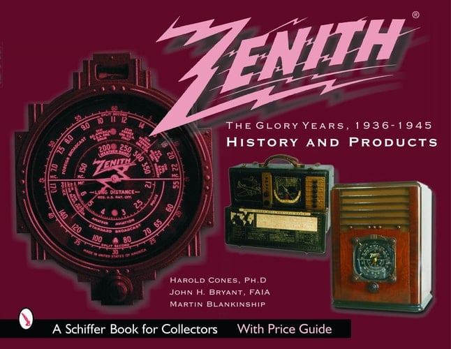 Zenith Radio History and Products. The glory years, 1936-1945
