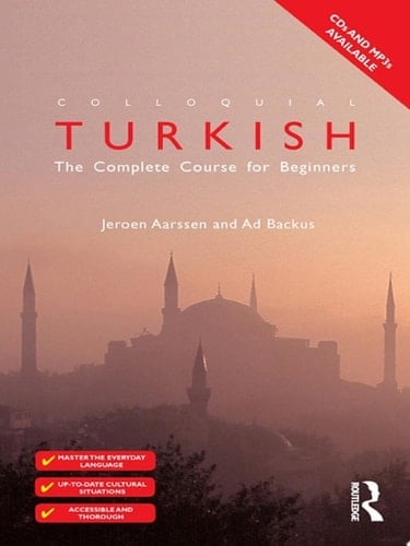 Colloquial Turkish (eBook And MP3 Pack) The Complete Course for Beginners