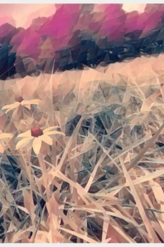 Journal with Flowers