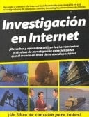 Investigación en internet