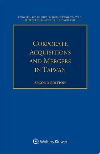 Corporate Acquisitions and Mergers in Taiwan