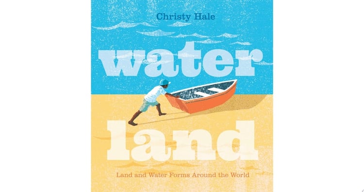 Water Land Land and Water Forms Around the World