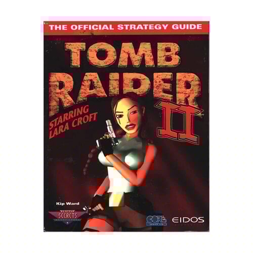 Tomb Raider II Starring Lara Croft
