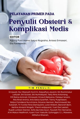 PELAYANAN PRIMER PADA PENYULIT OBSTETRIS DAN KOMPLIKASI MEDIS