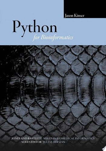 Python for Bioinformatics