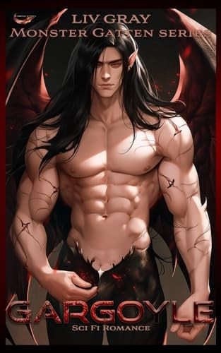 GARGOYLE | 'MONSTER GATTEN' SERIES | SCI FI ROMANCE (German Edition)