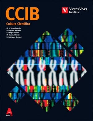 CCIB, Cultura científica, Batxillerat Aula 3D