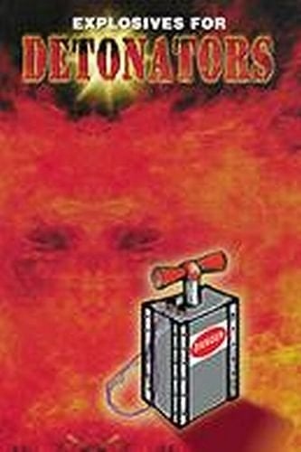 Improvised Explosives for Use in Detonators