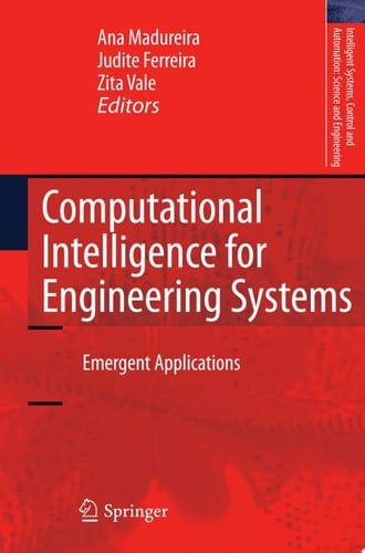 Computational Intelligence for Engineering Systems