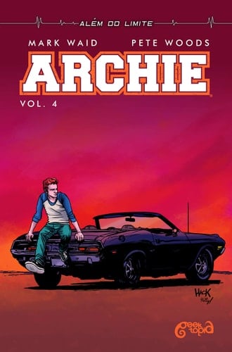 Archie: Volume 4 Além do limite
