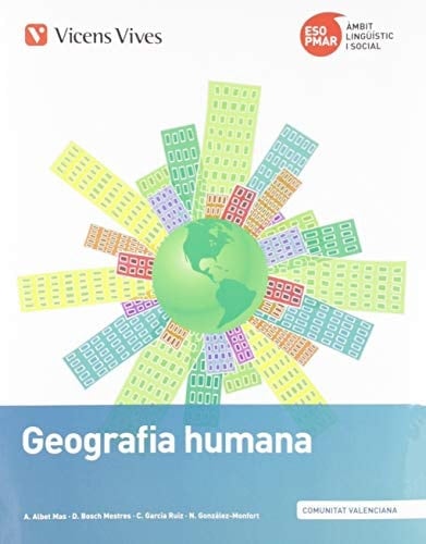 Geografia humana ESO PMAR, àmbit lingüístic i social