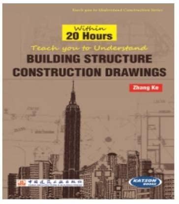Within 20 Hours Teach you to Understand Building Structure Construction Drawings