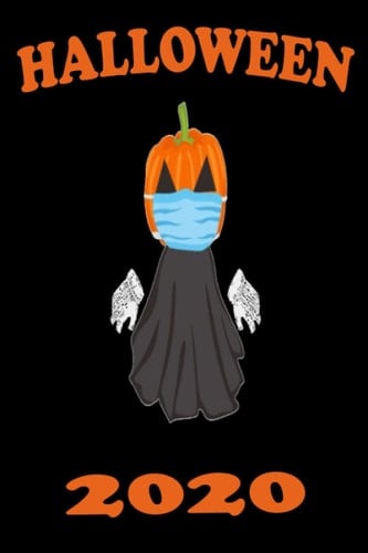 Halloween Gifts 2020: notebook