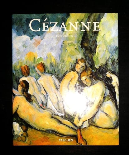 Paul Cézanne 1839 - 1906 ; Natur wird Kunst