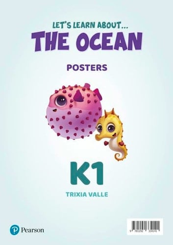 Let's Learn About... The Ocean. Posters. K1