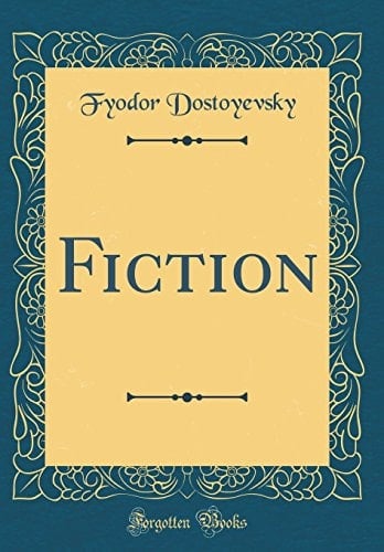 Fiction (Classic Reprint)