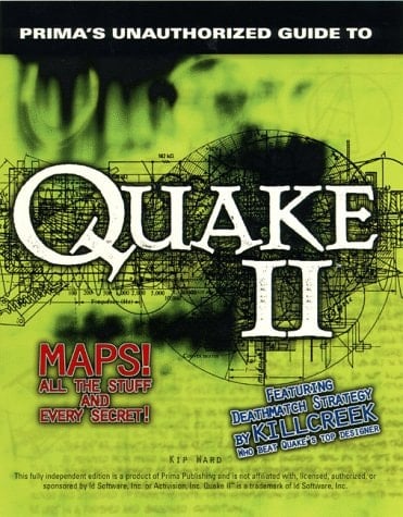 Quake II Unauthorized Game Secrets