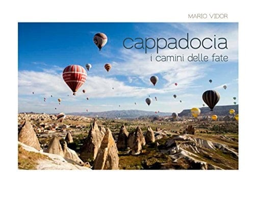 Cappadocia i camini delle fate