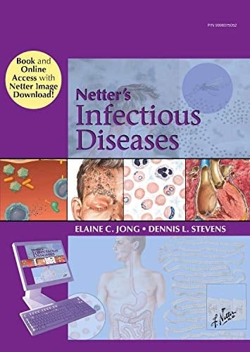 Netter's Infectious Diseases Book and Online Access at Www. NetterReference. com Paperback + Pincode