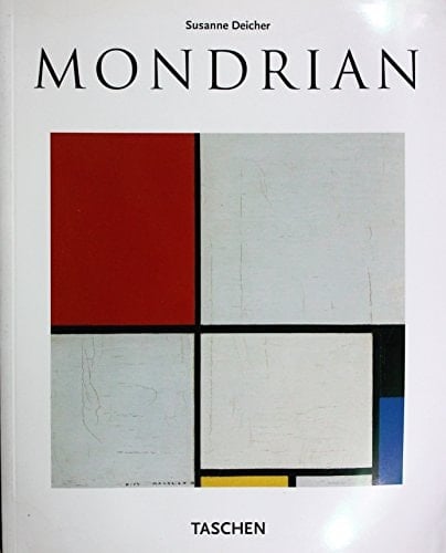 Piet Mondrian 1872-1944 : costruzione sul vuoto
