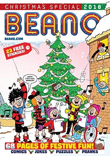 Beano Christmas Special 2018