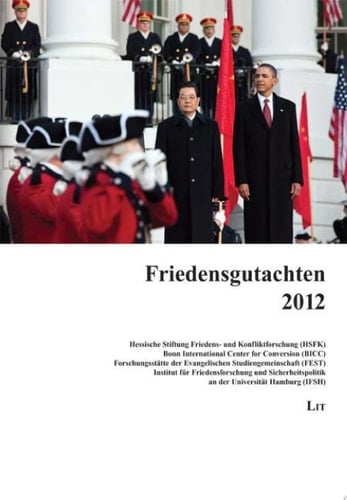 Friedensgutachten 2012