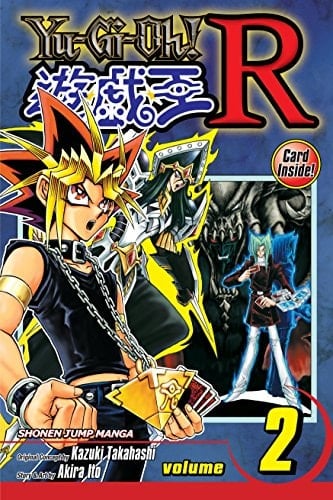 Yu-Gi-Oh!: R