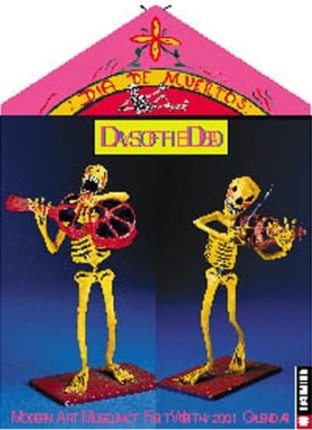 Days of the Dead 2001 Calendar