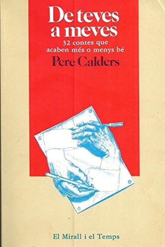 De teves a meves 32 contes que acaben més o menys bé