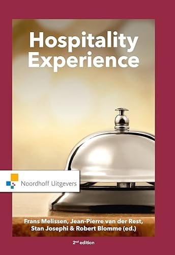 Hospitality Experience An Introduction to Hospitality Management