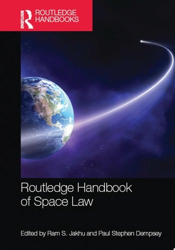 Routledge Handbook of Space Law