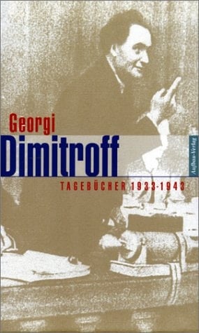 Tagebücher 1933-1943.