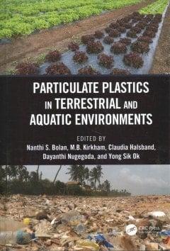 Particulate Plastics in Terrestrial and Aquatic Environments